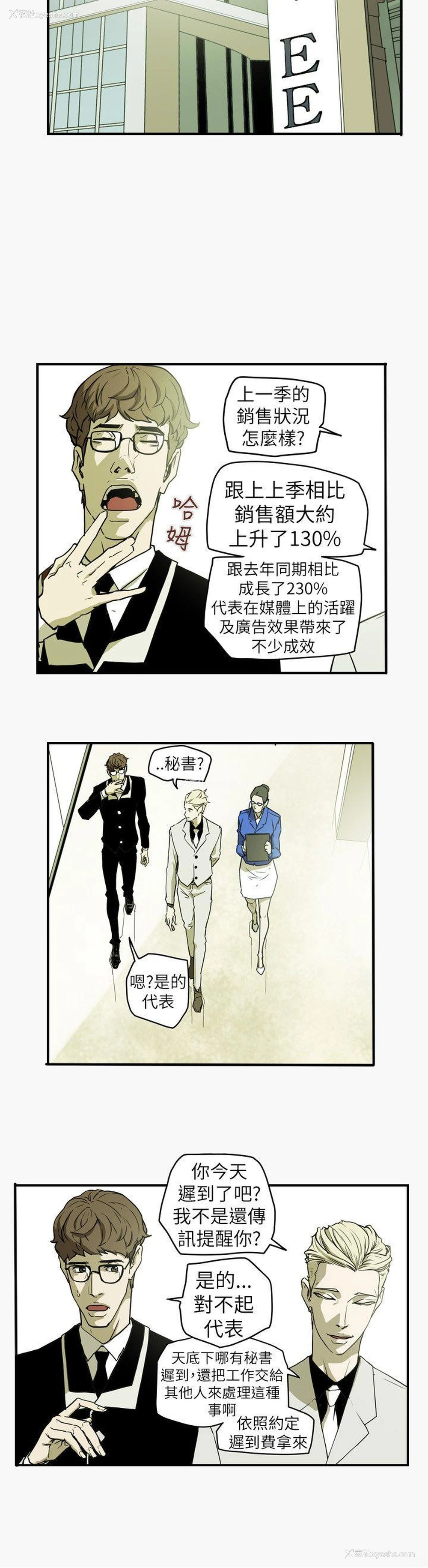 15P - Honey trap 甜蜜陷阱
