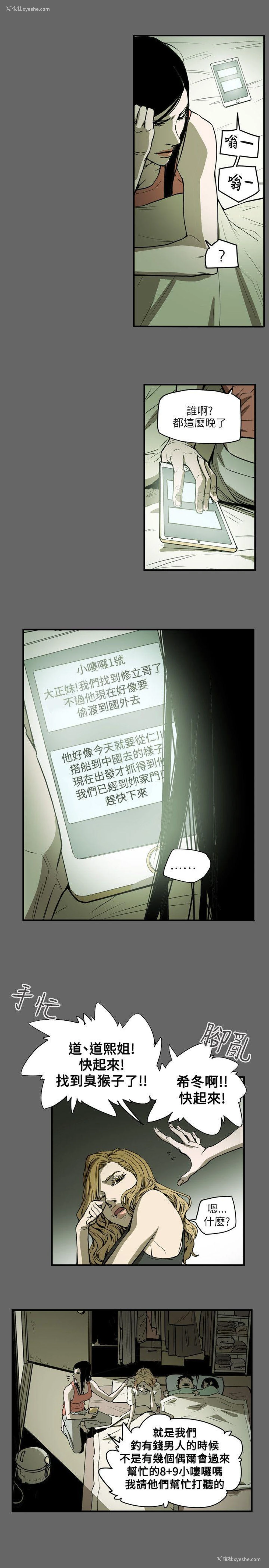 28P - Honey trap 甜蜜陷阱