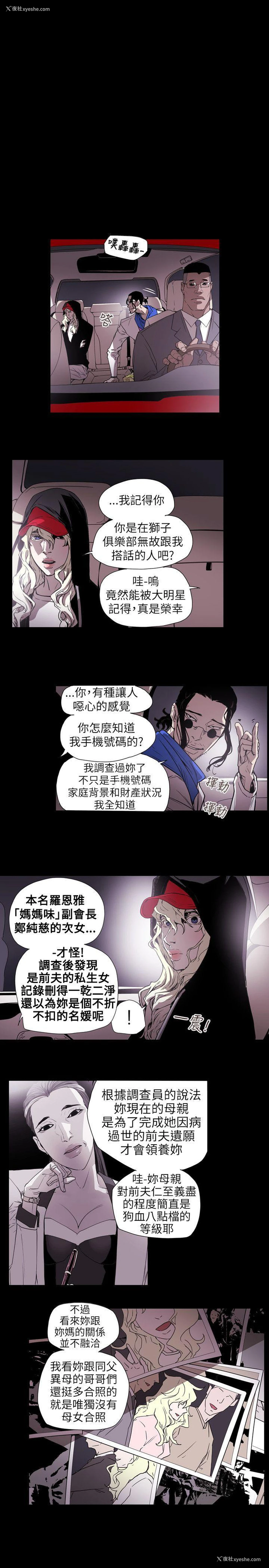 7P - Honey trap 甜蜜陷阱