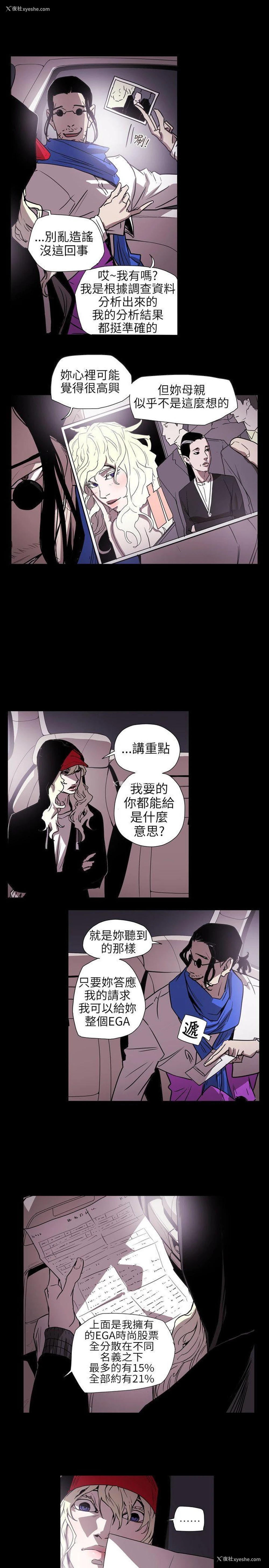 8P - Honey trap 甜蜜陷阱