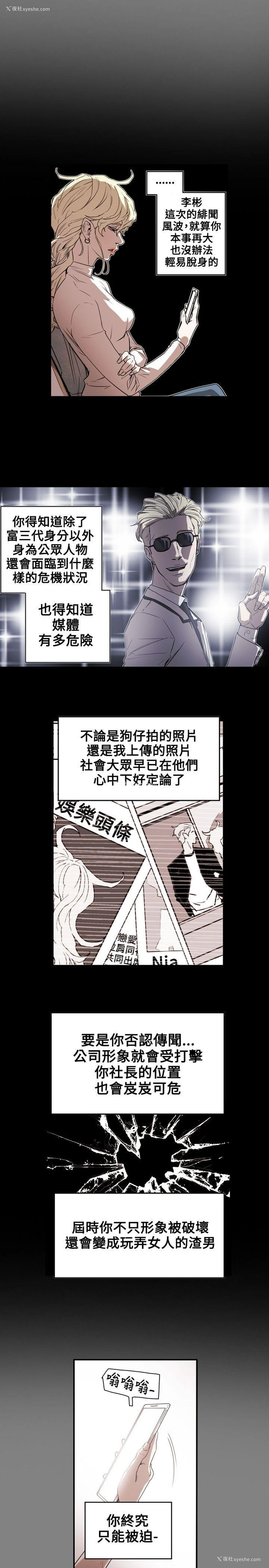 15P - Honey trap 甜蜜陷阱