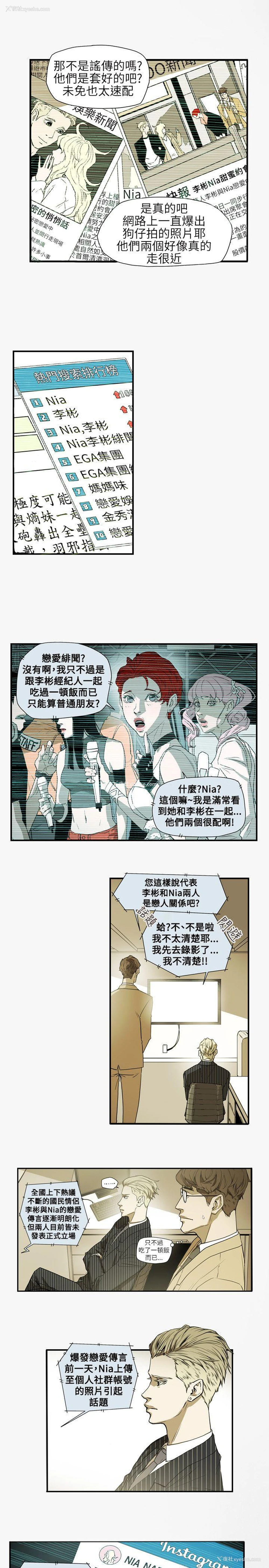 3P - Honey trap 甜蜜陷阱