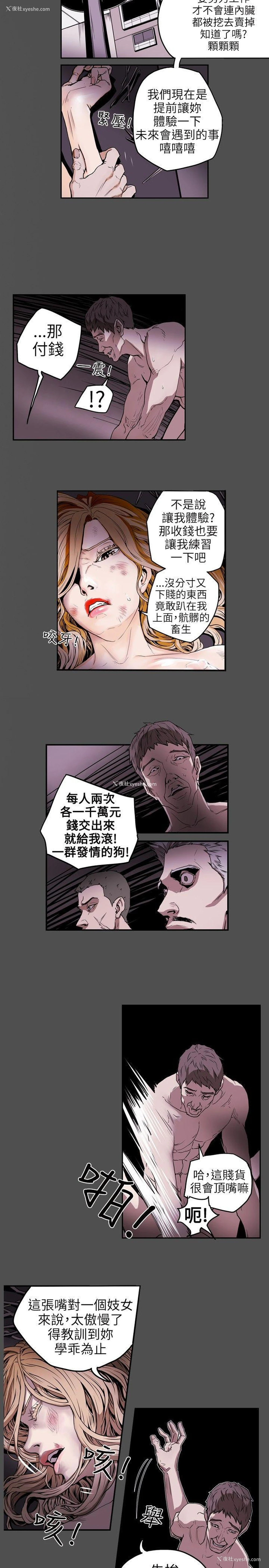 6P - Honey trap 甜蜜陷阱