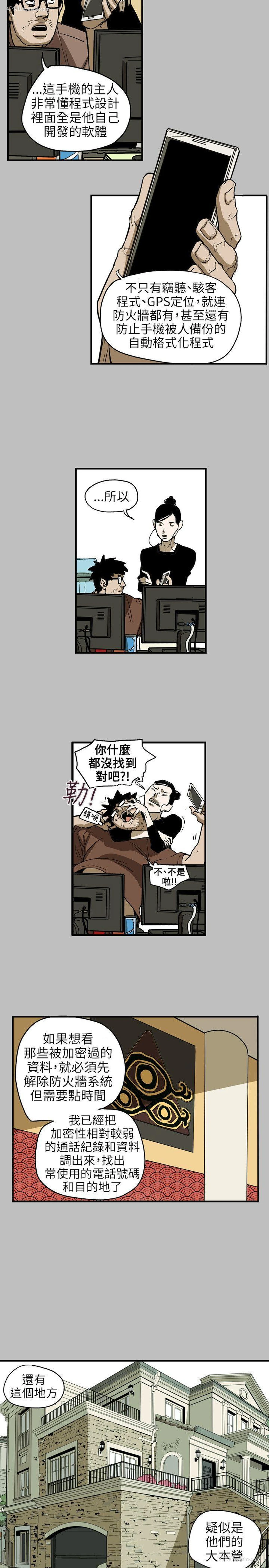 11P - Honey trap 甜蜜陷阱