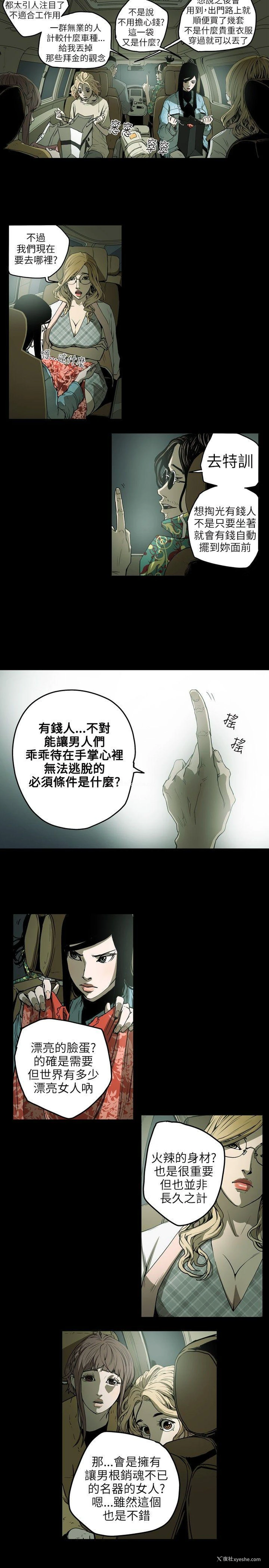 11P - Honey trap 甜蜜陷阱