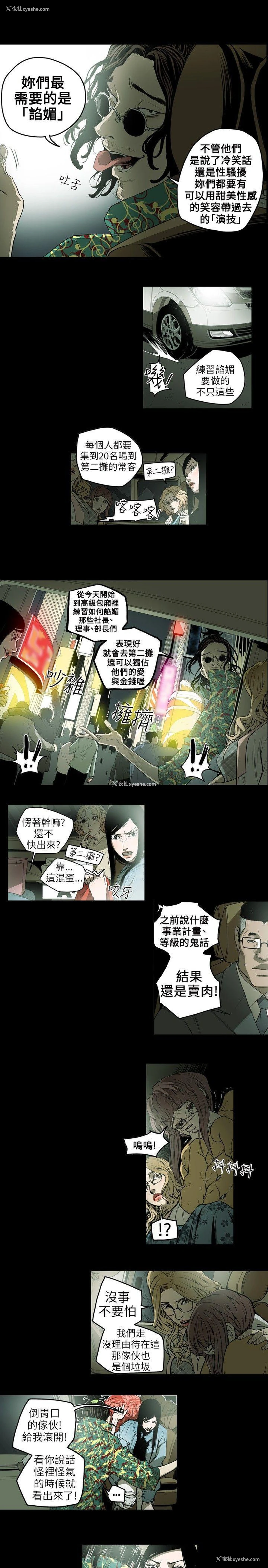 12P - Honey trap 甜蜜陷阱