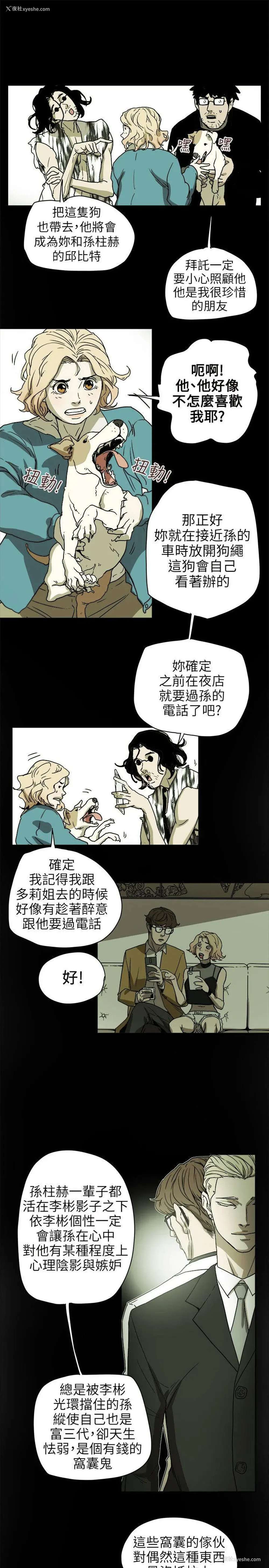 15P - Honey trap 甜蜜陷阱