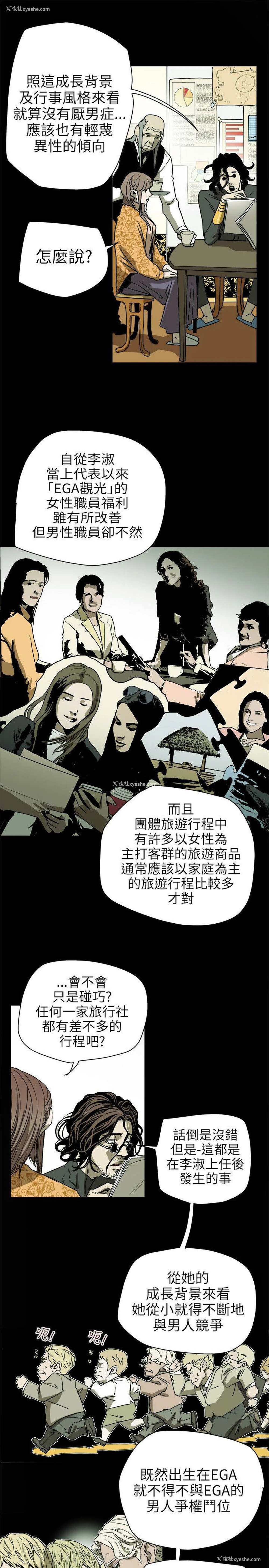 15P - Honey trap 甜蜜陷阱