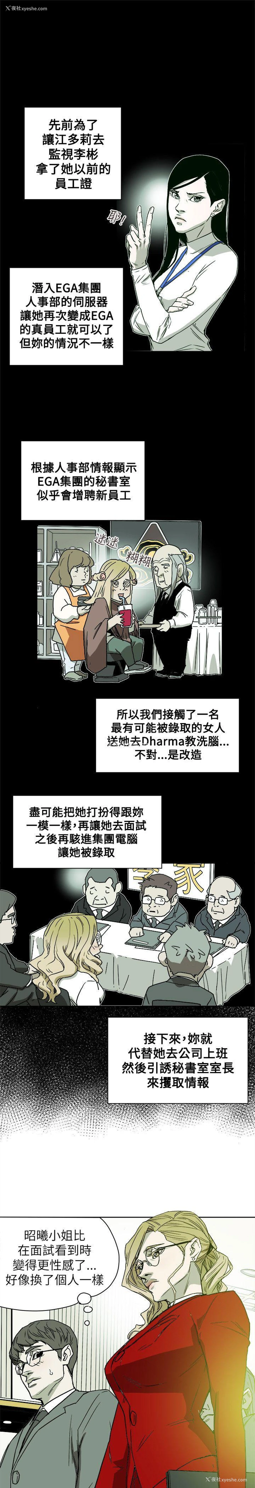 11P - Honey trap 甜蜜陷阱