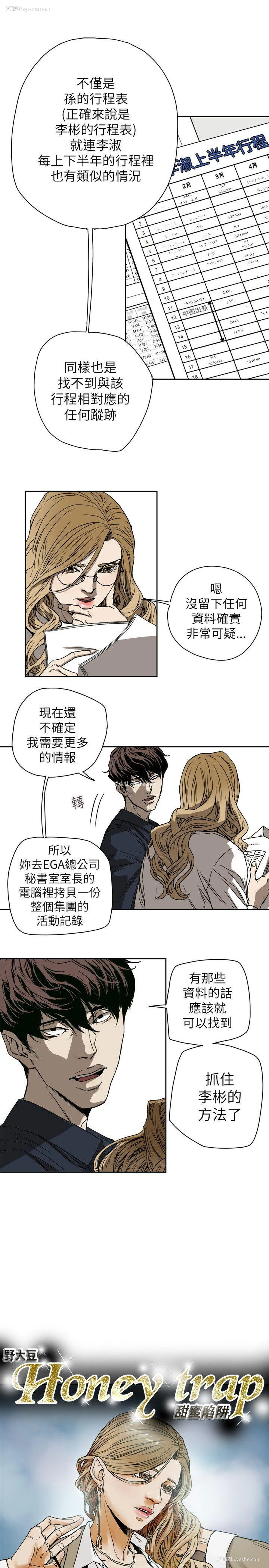 7P - Honey trap 甜蜜陷阱