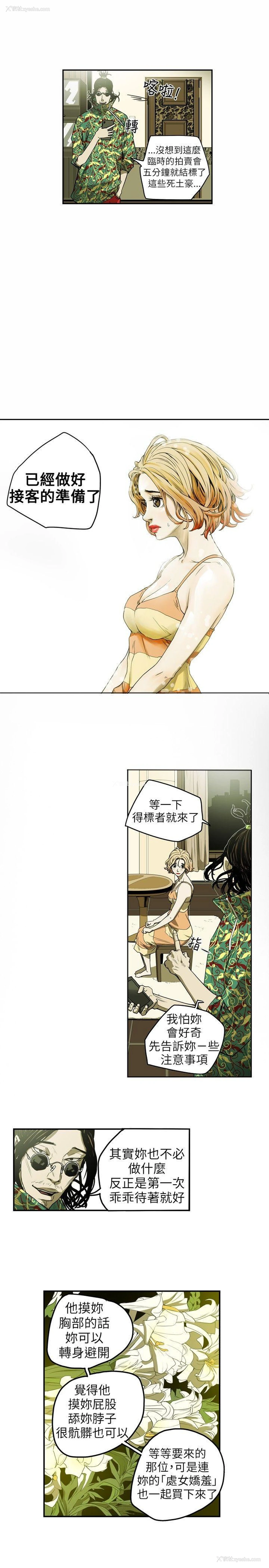 13P - Honey trap 甜蜜陷阱