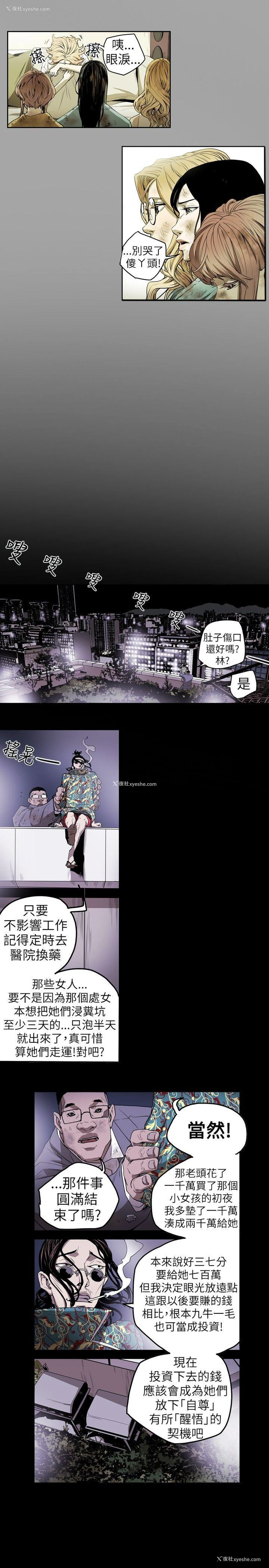21P - Honey trap 甜蜜陷阱