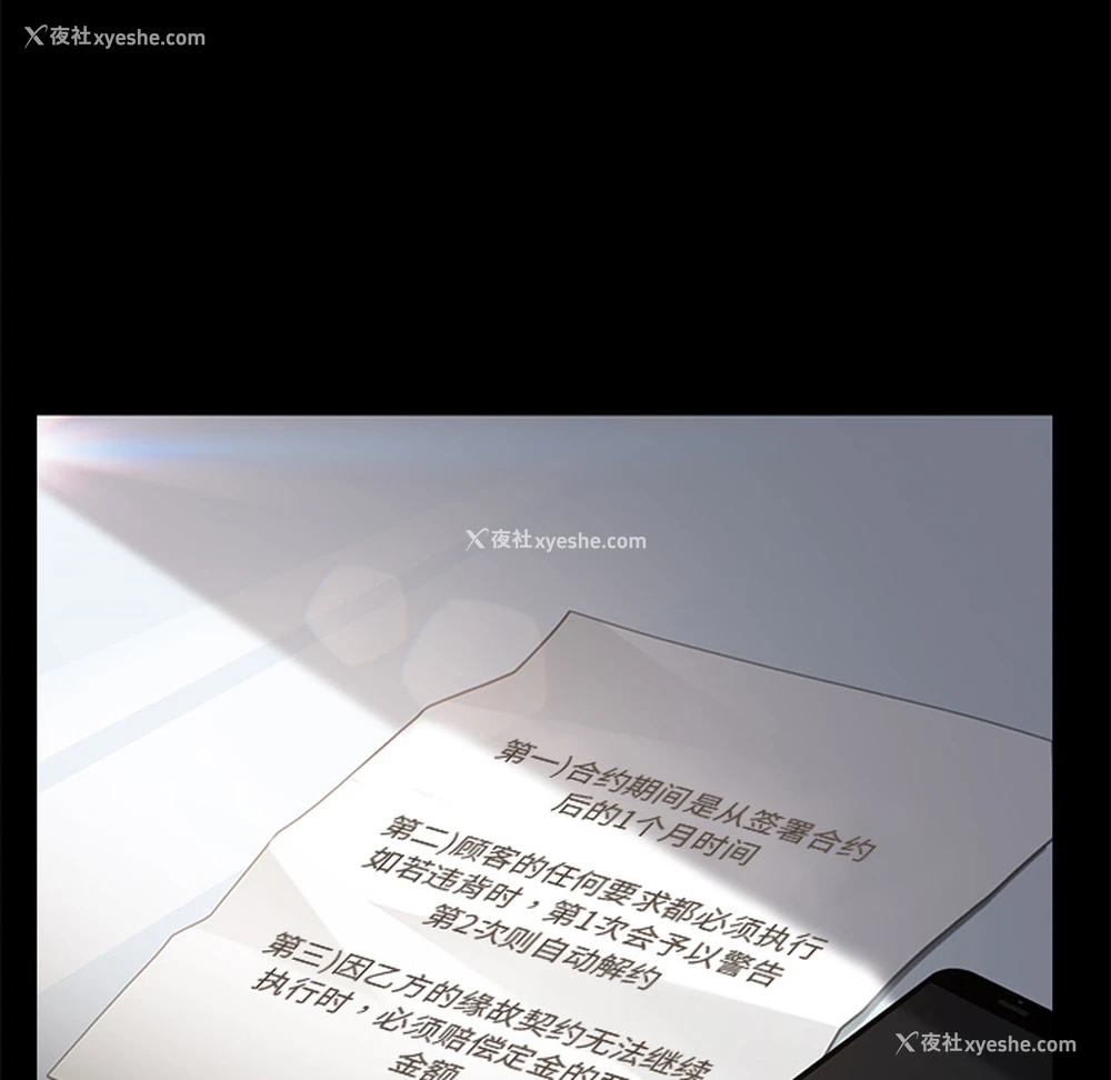 12P - 卖身契约