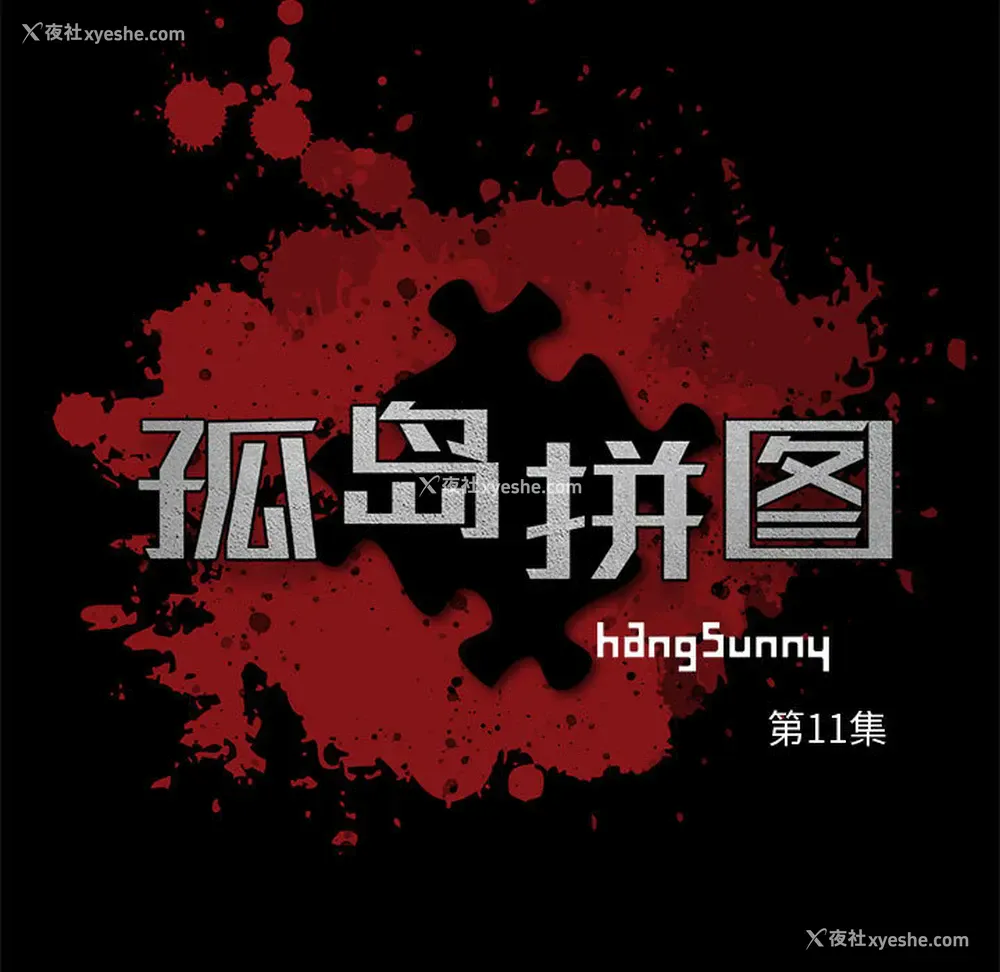 13P - 孤岛拼图