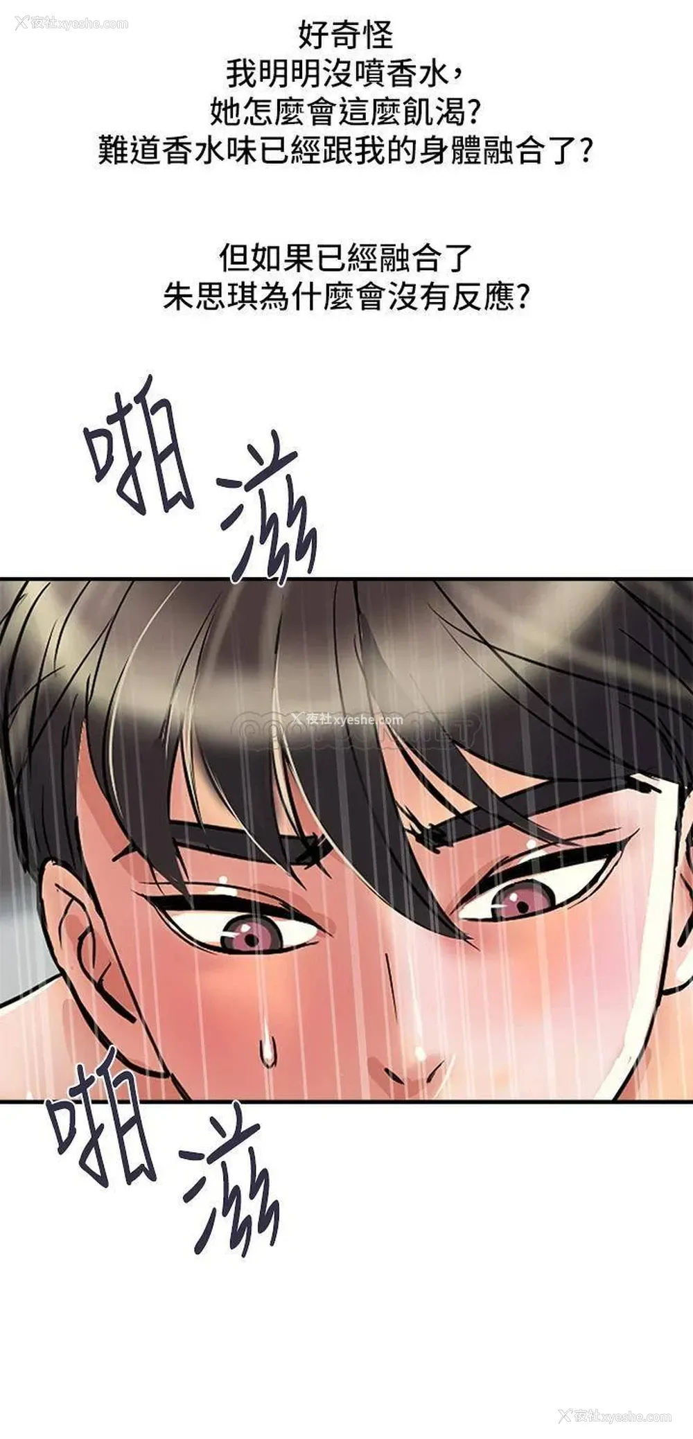 28P - 行走费洛蒙