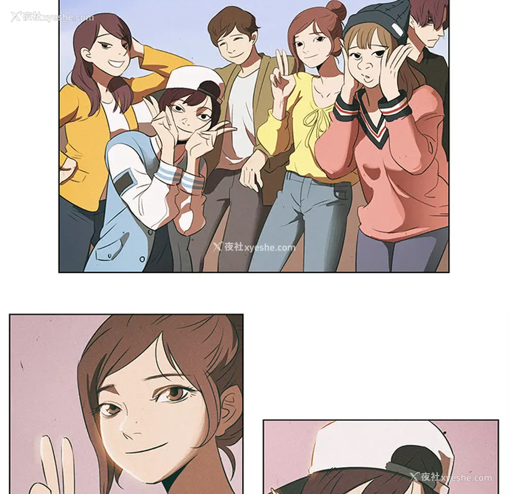 34P - 她的时间