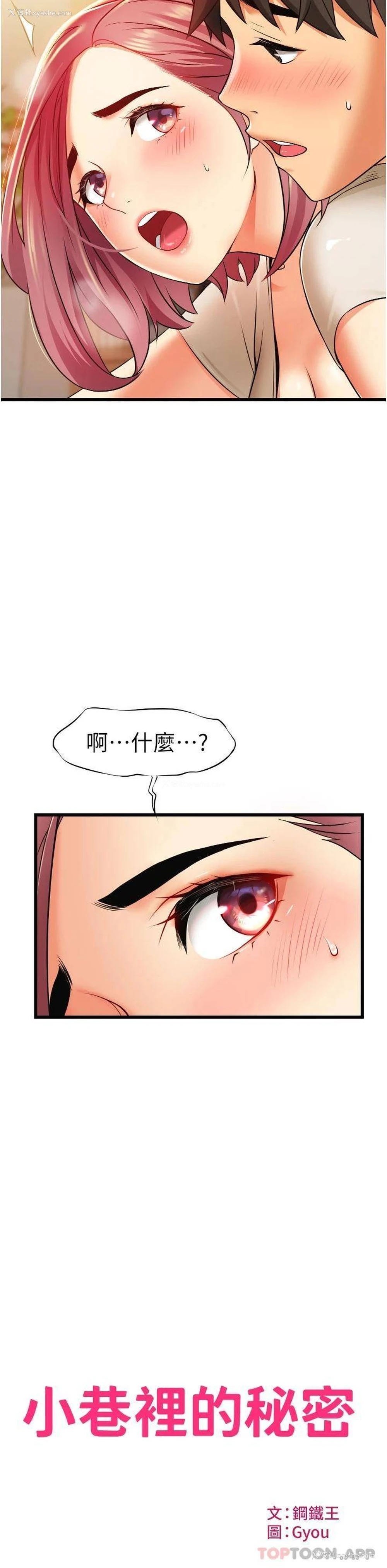 2P - 小巷里的秘密
