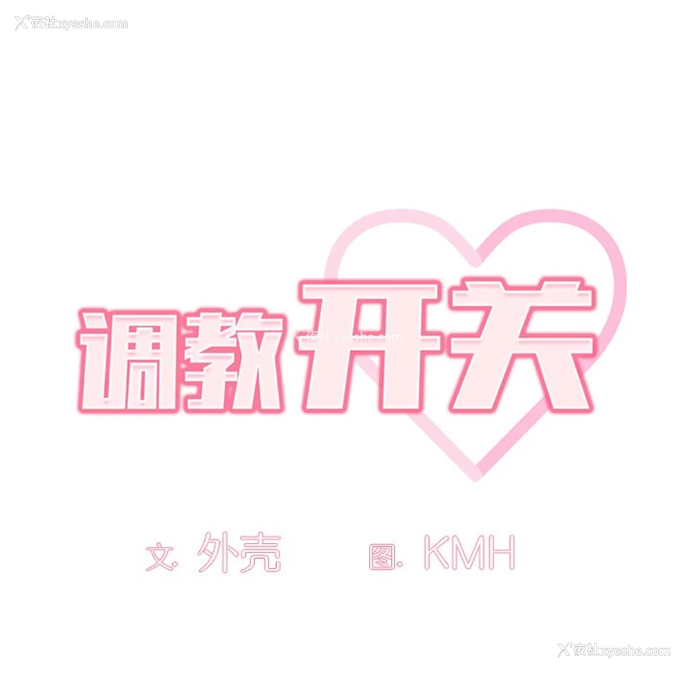 8P - 调教开关