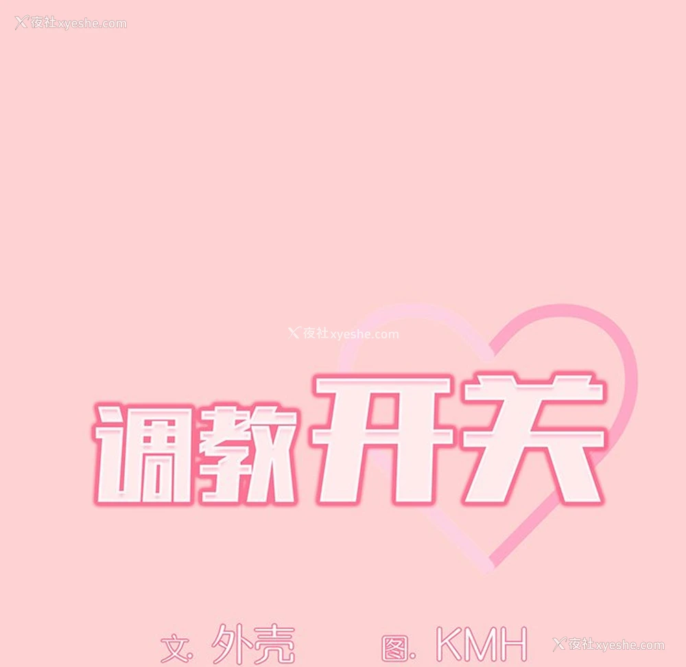 8P - 调教开关