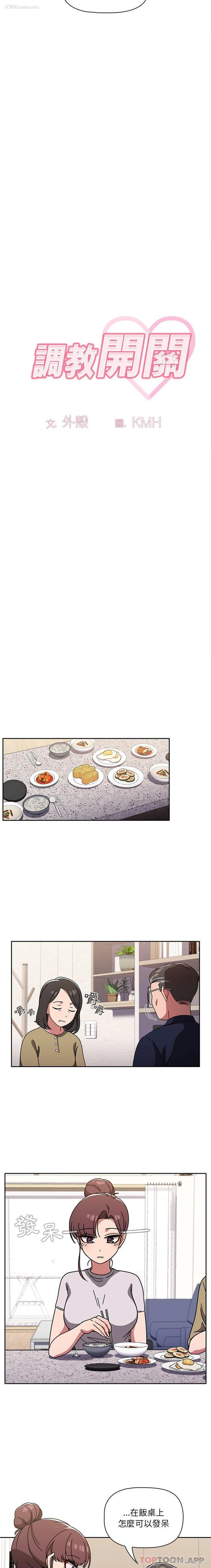 6P - 调教开关