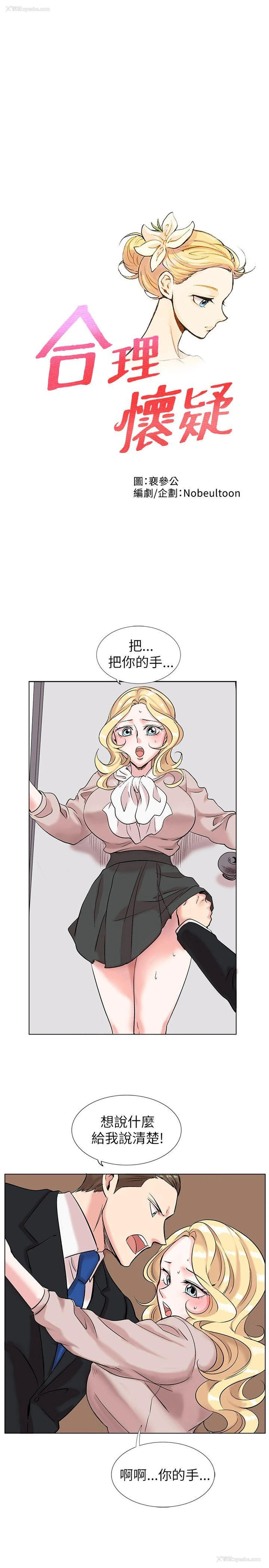 1P - 合理怀疑