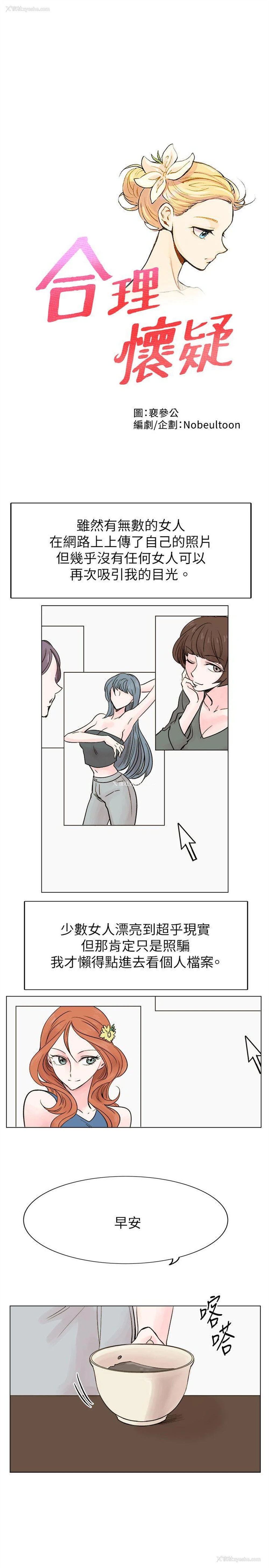 1P - 合理怀疑