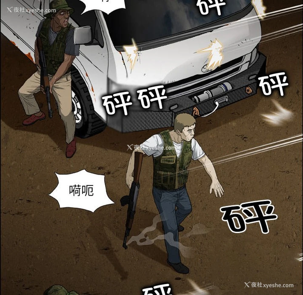 28P - 野狗