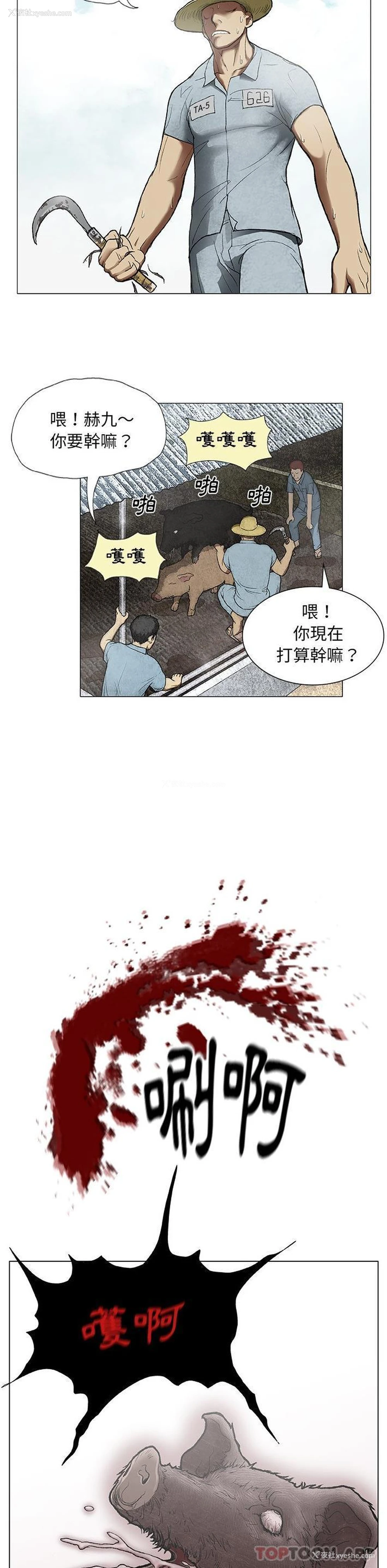 6P - 野狗