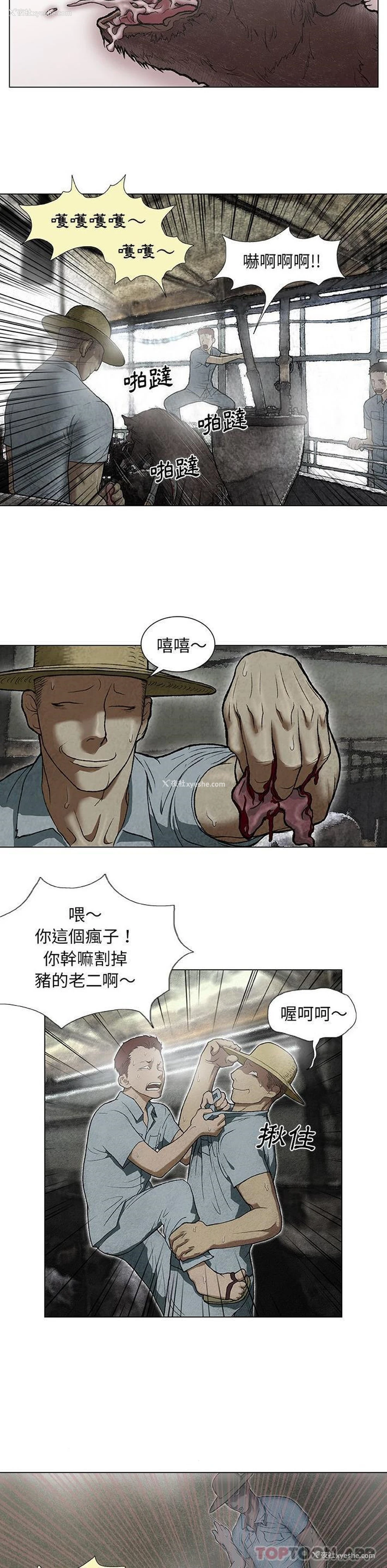 7P - 野狗