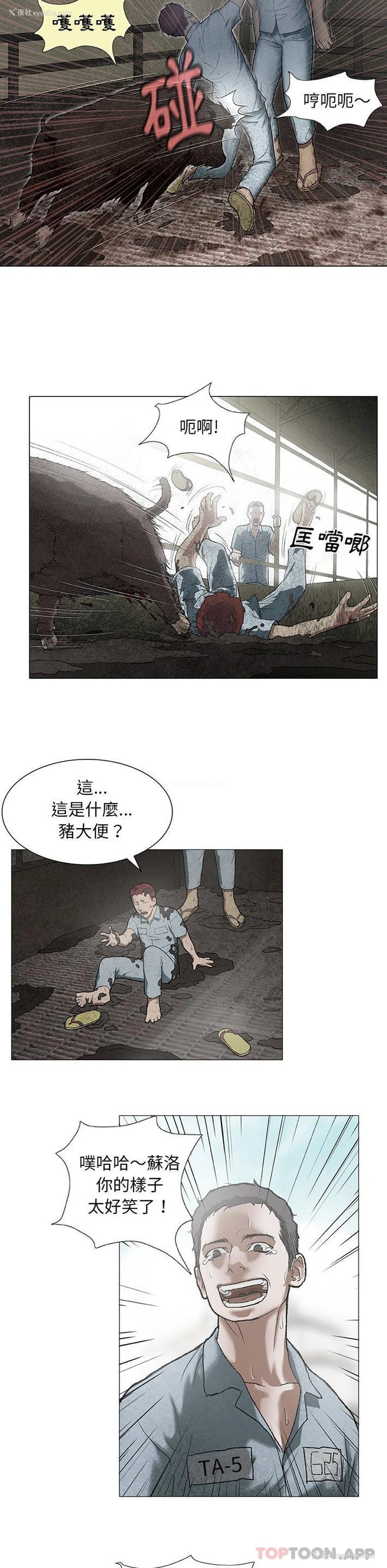8P - 野狗
