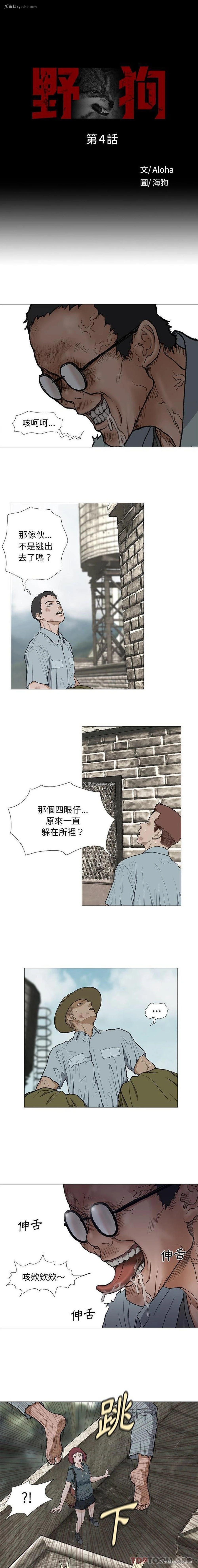 1P - 野狗