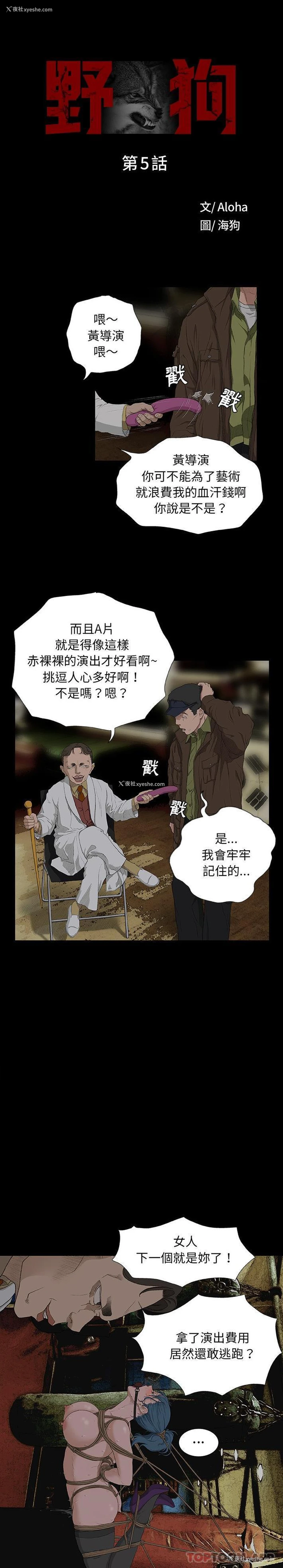 1P - 野狗
