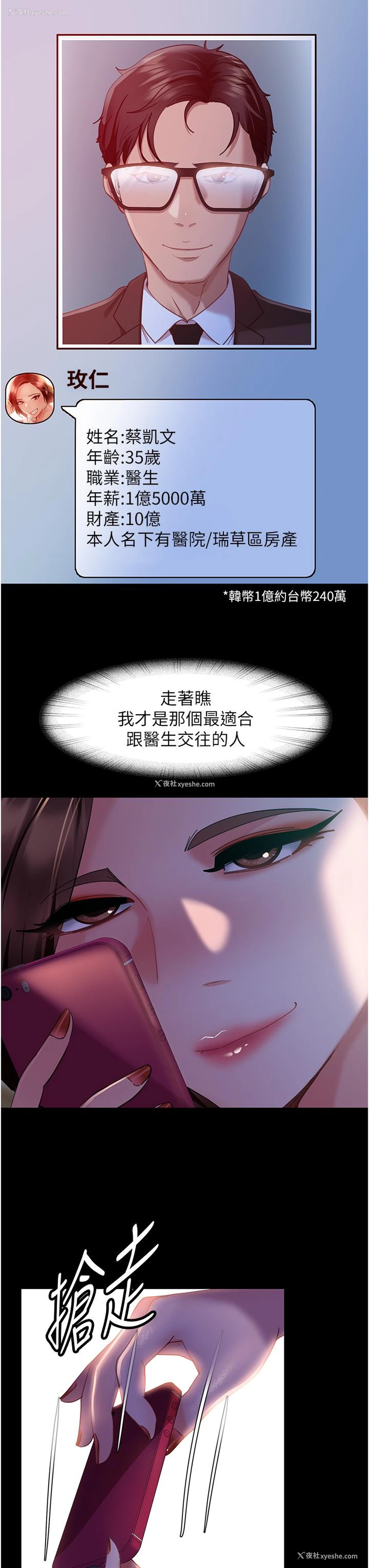 7P - 直男逆袭婚友社