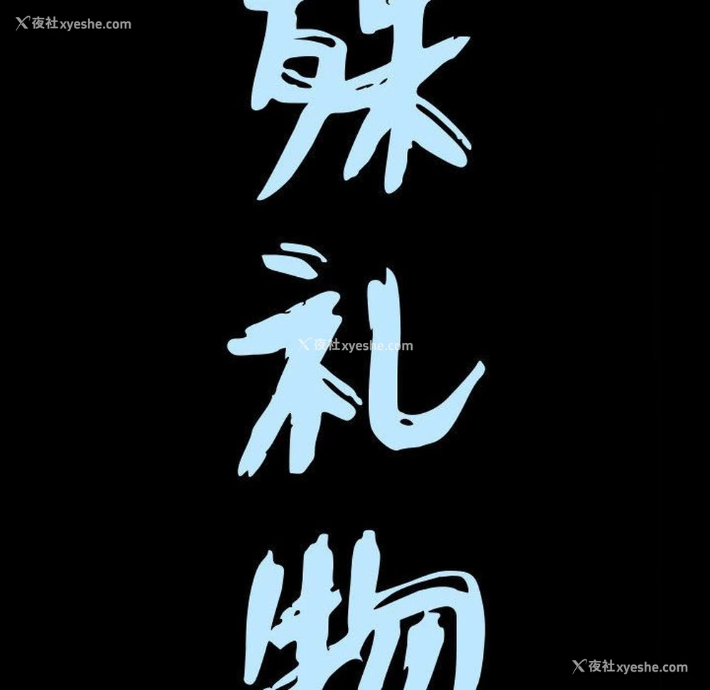 9P - 特殊礼物