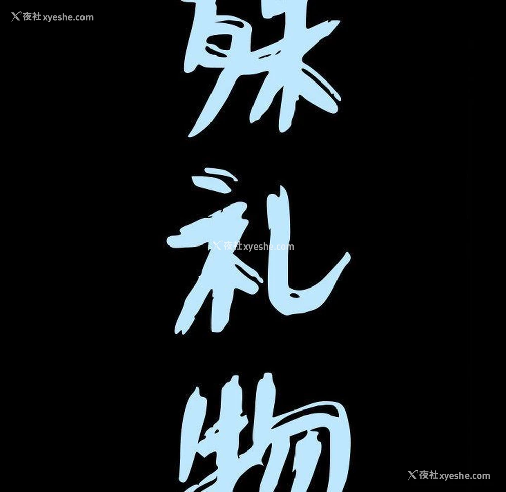 9P - 特殊礼物