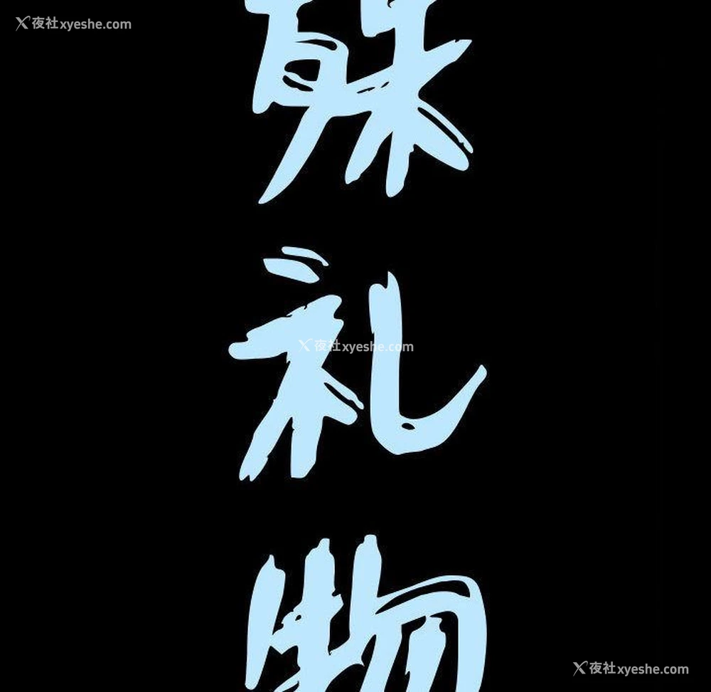 9P - 特殊礼物
