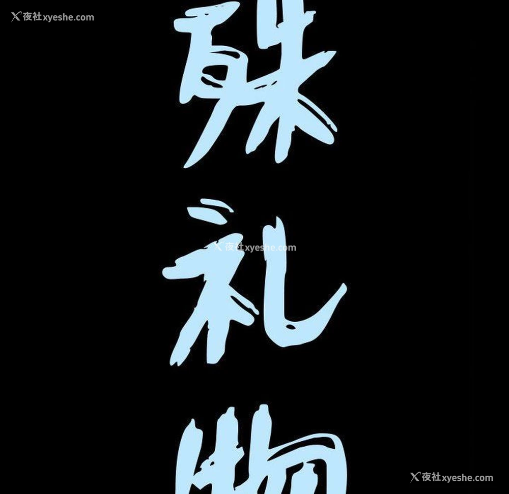 9P - 特殊礼物