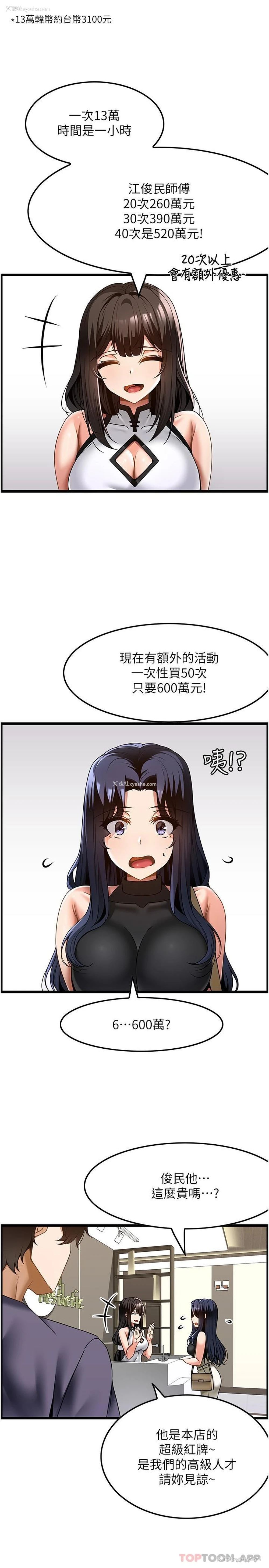 3P - 顶级按摩师