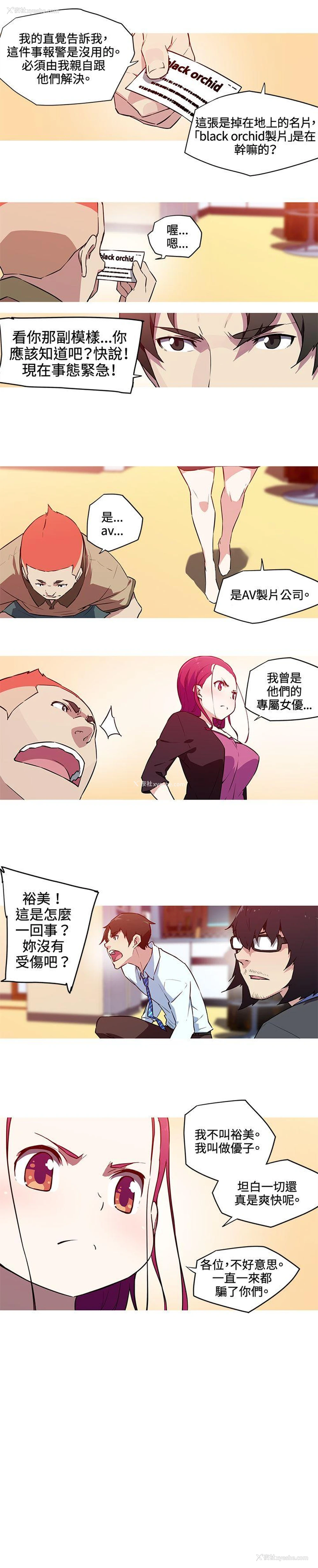 3P - 我女友是AV女优