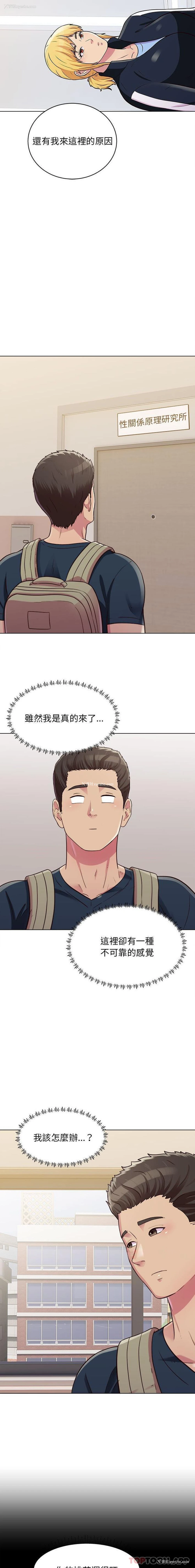 3P - 他和她们的工作室