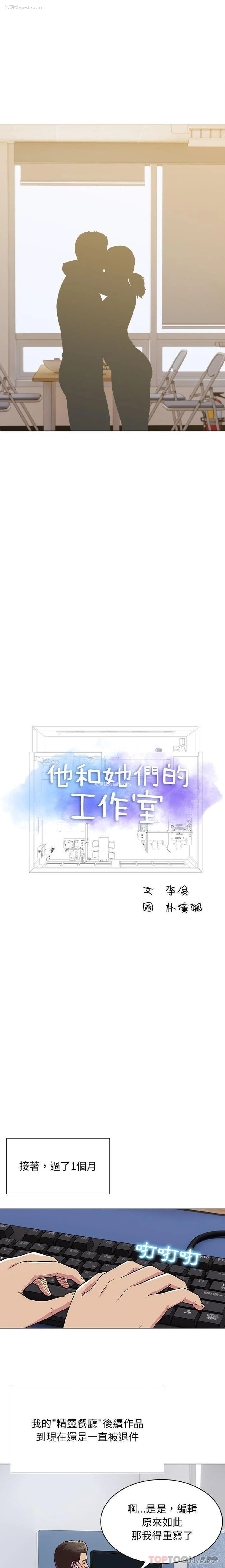 1P - 他和她们的工作室
