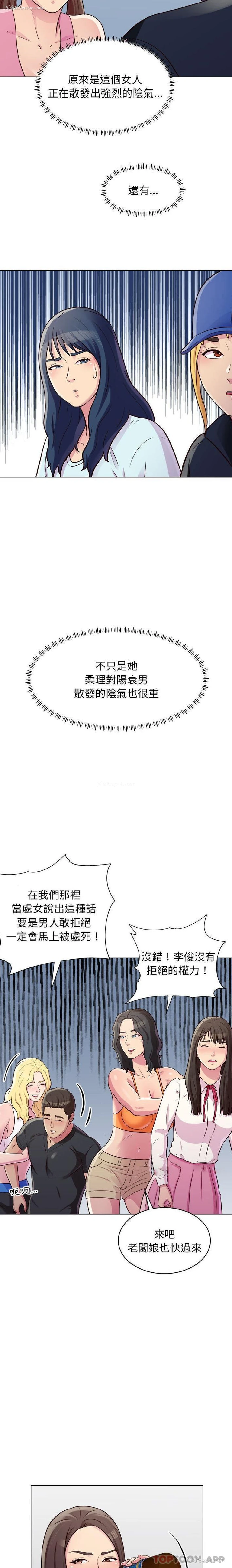 3P - 他和她们的工作室