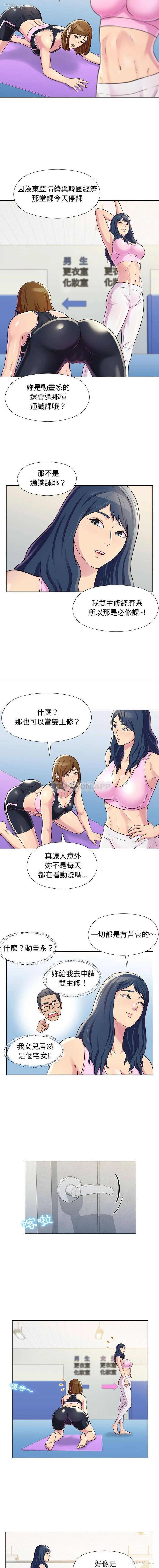 10P - 他和她们的工作室