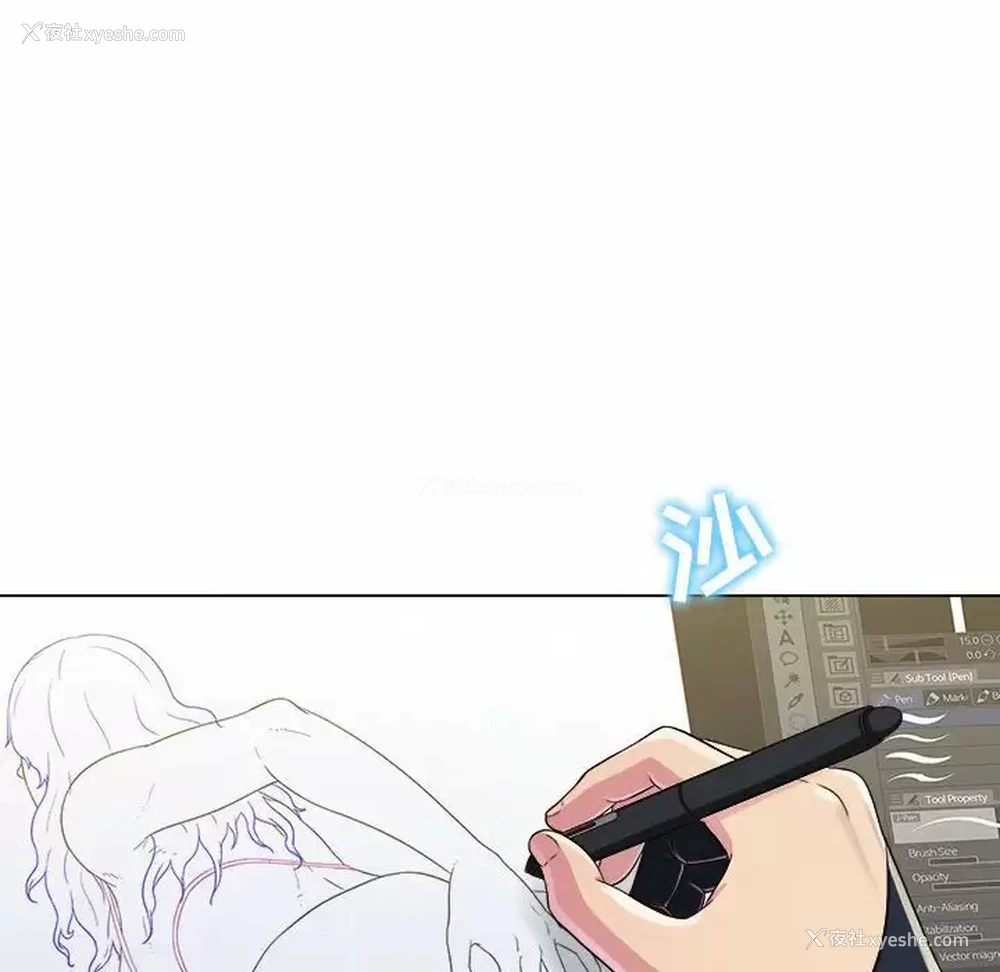 107P - 他和她们的工作室