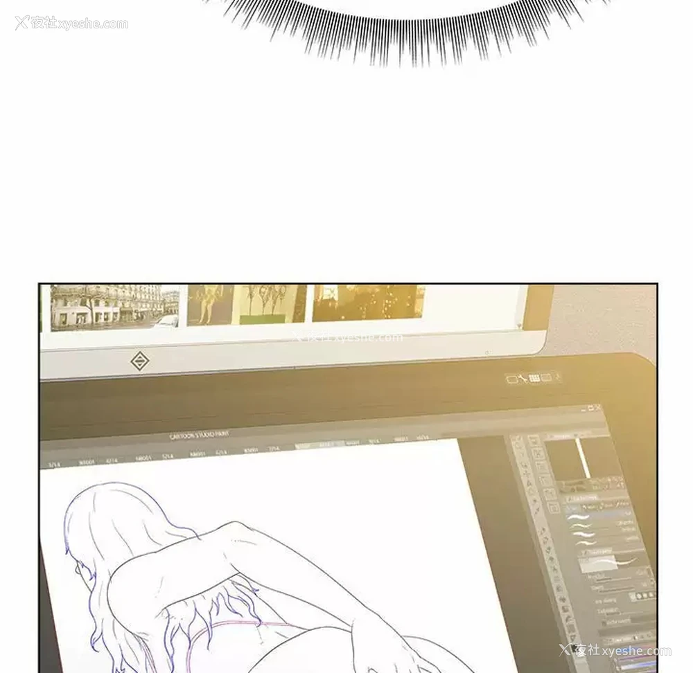 114P - 他和她们的工作室