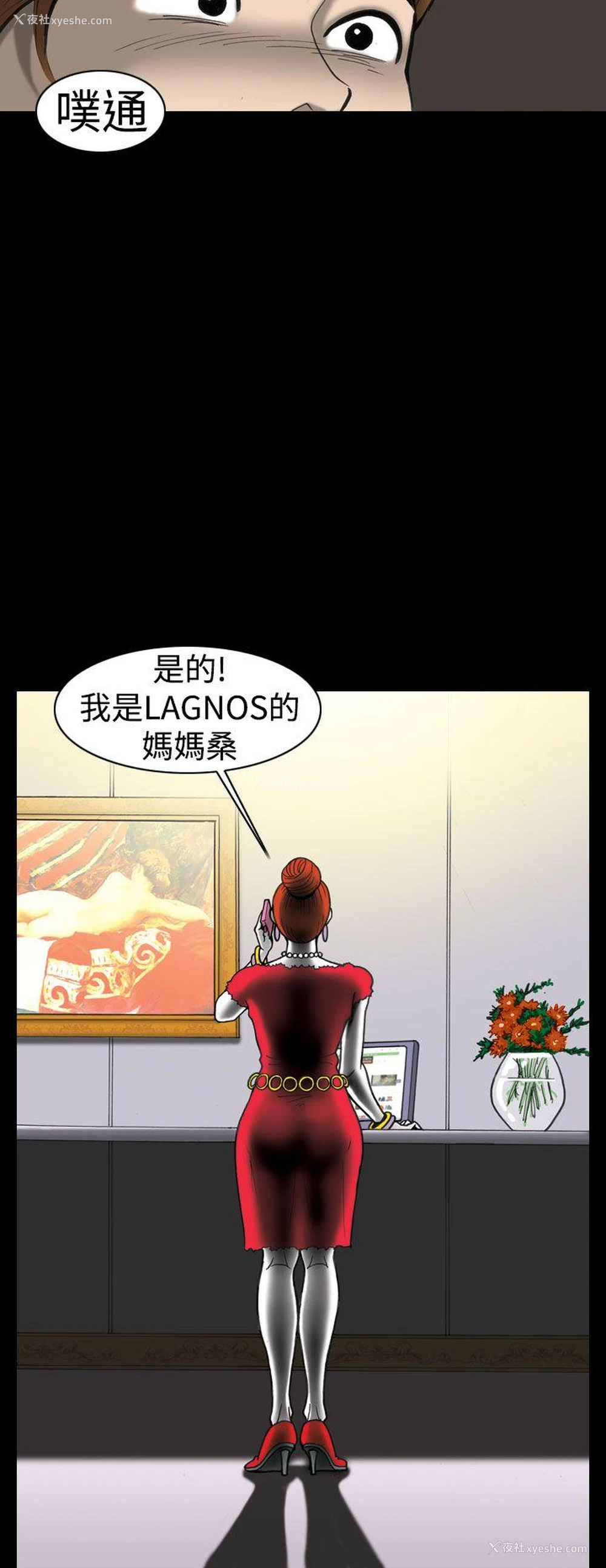 12P - 上流社会