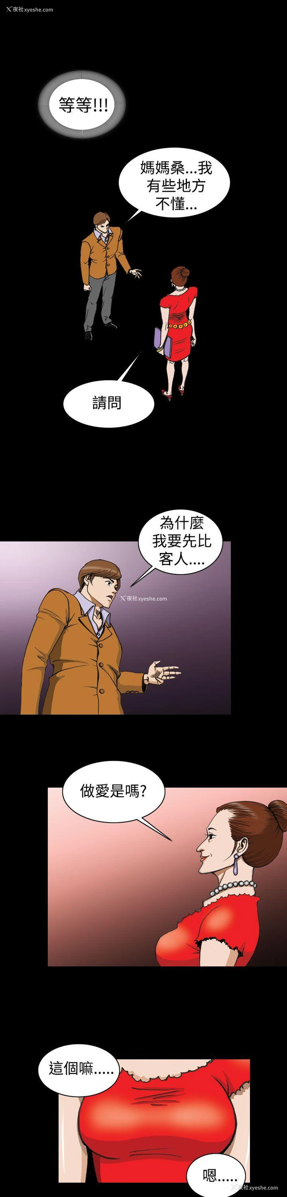 11P - 上流社会