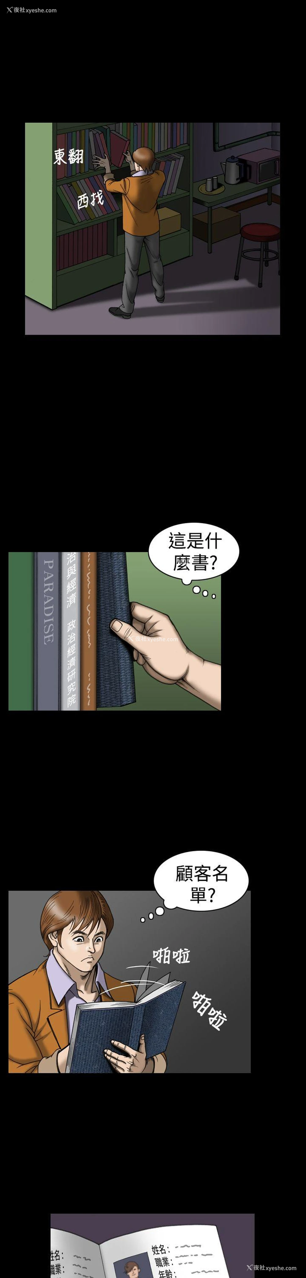 1P - 上流社会