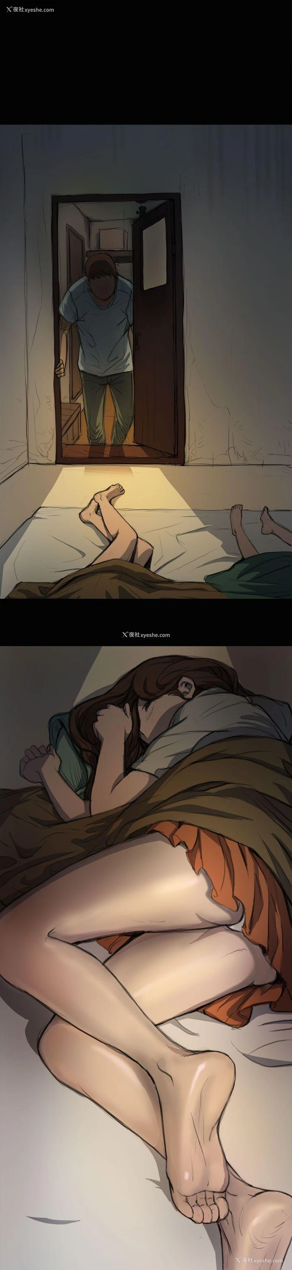 3P - 姊姊: 莲
