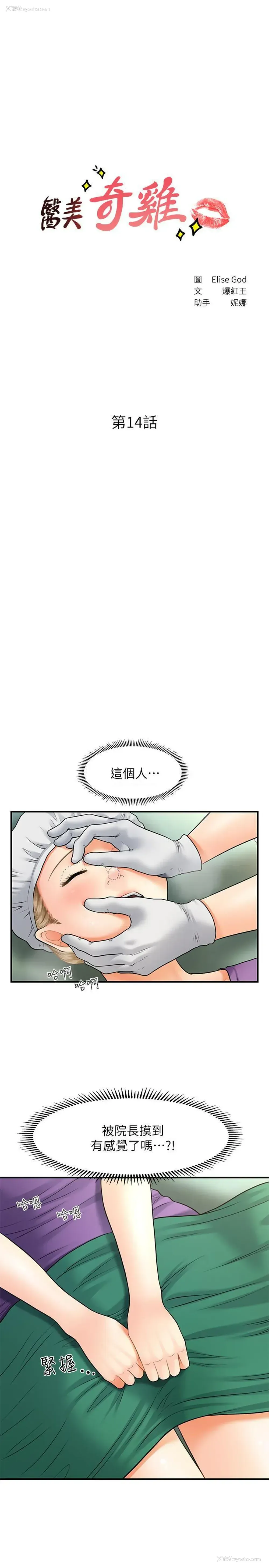 2P - 医美奇鸡
